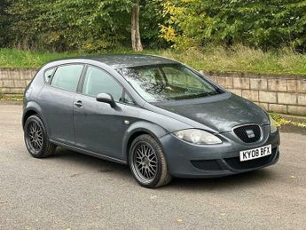 SEAT Leon 1.9 TDI Reference Euro 4 5dr