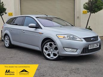 Ford Mondeo TITANIUM X TDCI