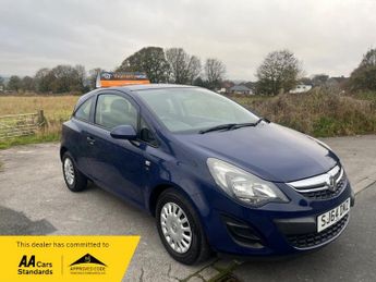 Vauxhall Corsa 1.0 ecoFLEX 12V S Hatchback 3dr Petrol Manual Euro 5 (65 ps)