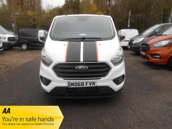 Ford Transit 280 LIMITED P/V L1 H1