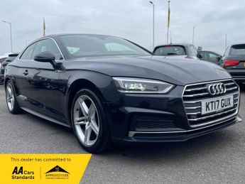 Audi A5 2.0 TFSI S LINE