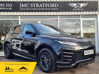 Land Rover Range Rover Evoque 2.0 D150 R-Dynamic SUV 5dr Diesel Manual FWD Euro 6 (s/s) (150 p