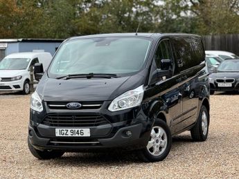 Ford Transit 270 LIMITED LR P/V