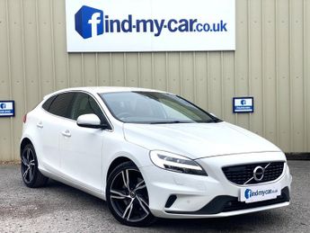 Volvo V40 T2 R-DESIGN PRO