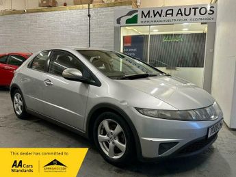 Honda Civic 1.8 i-VTEC SE 5dr