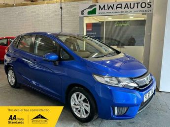 Honda Jazz 1.3 i-VTEC SE Euro 6 (s/s) 5dr