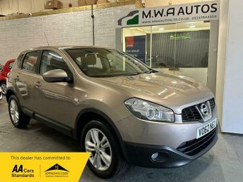 Nissan Qashqai 1.5 dCi Acenta 2WD Euro 5 5dr