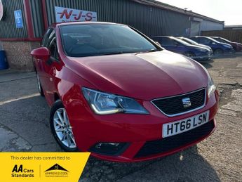 SEAT Ibiza TSI SE TECHNOLOGY