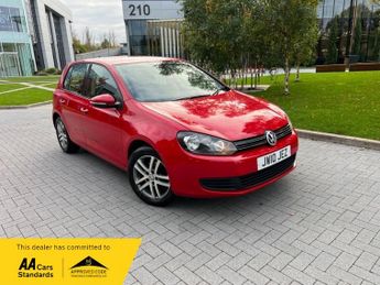 Volkswagen Golf 1.4 TSI SE Hatchback 5dr Petrol Manual Euro 5 (122 ps)