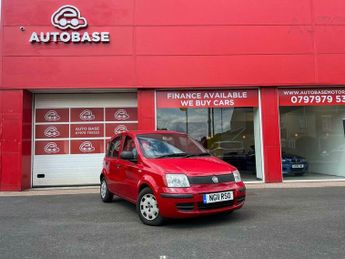 Fiat Panda ACTIVE