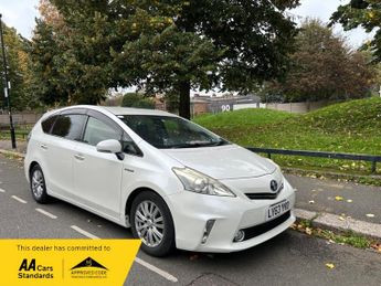 Toyota Prius 1.8 Petrol Hybrid+7 SEATS