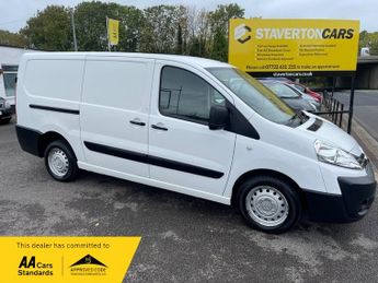 Citroen Dispatch 1200 L2H1 ENTERPRISE HDI - No VAT