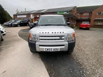 Land Rover Discovery TDV6 7 SEATS ONLY 2 PREVIOUS OWNERS LOW MILEAGE LOW MILEAGE KING