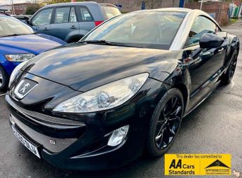 Peugeot RCZ THP GT