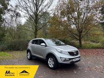 Kia Sportage CRDI 2