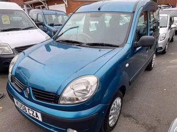 Renault Kangoo EXPRESSION 16V E4