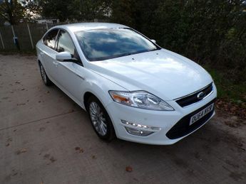 Ford Mondeo ZETEC BUSINESS EDITION