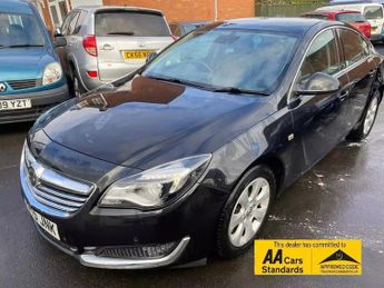 Vauxhall Insignia TECH LINE CDTI ECOFLEX S/S