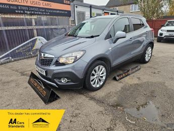 Vauxhall Mokka SE S/S