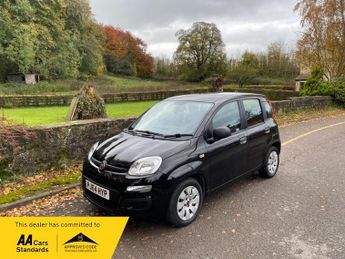 Fiat Panda 1.2 Pop Hatchback 5dr Petrol Manual Euro 6 (69 bhp)