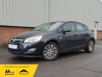 Vauxhall Astra EXCITE CDTI