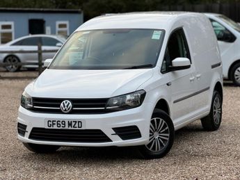 Volkswagen Caddy C20 TDI TRENDLINE