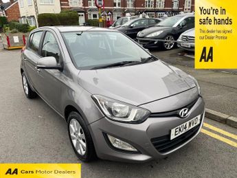 Hyundai I20 ACTIVE