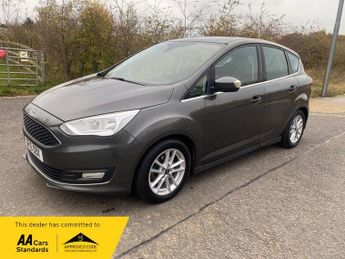 Ford C Max ZETEC TDCI