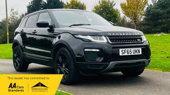 Land Rover Range Rover Evoque 2.0 eD4 SE Tech SUV 5dr Diesel Manual FWD Euro 6 (s/s) (150 ps)