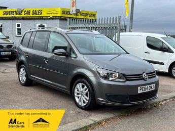 Volkswagen Touran SE TDI BLUEMOTION TECHNOLOGY DSG