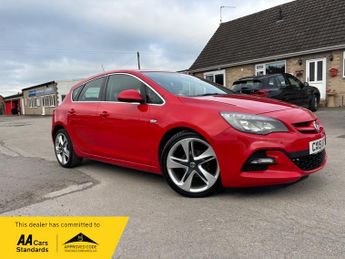 Vauxhall Astra LIMITED EDITION