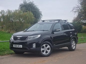 Kia Sorento CRDI KX-2