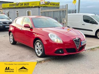 Alfa Romeo Giulietta TB MULTIAIR LUSSO