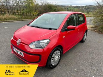 Volkswagen Up MOVE UP BLUEMOTION TECHNOLOGY