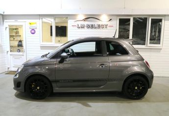 Abarth 595 595 TROFEO EDITION