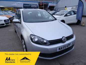 Volkswagen Golf 1.4 S Hatchback 5dr Petrol Manual Euro 5 (80 ps)