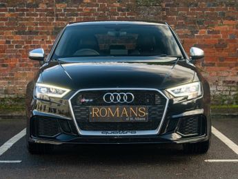 Audi RS3 RS 3 TFSI QUATTRO - Virtual Cockpit