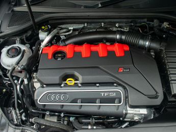 Audi RS3 RS 3 TFSI QUATTRO - Virtual Cockpit