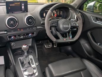 Audi RS3 RS 3 TFSI QUATTRO - Virtual Cockpit