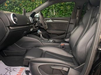 Audi RS3 RS 3 TFSI QUATTRO - Virtual Cockpit