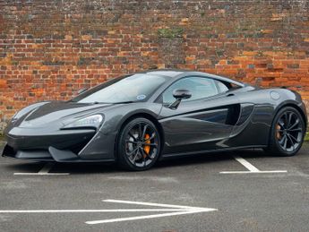 McLaren 540C V8 SSG - Lift - Massive Carbon Spec!