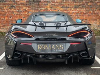 McLaren 540C DEPOSIT TAKEN - SIMILAR CARSWANTED!