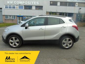 Vauxhall Mokka EXCLUSIV CDTI S/S