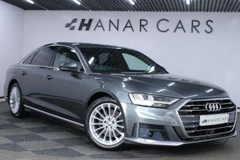 Audi A8 TDI QUATTRO S LINE