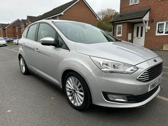 Ford C Max TITANIUM TDCI