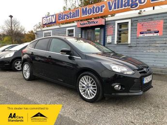 Ford Focus ZETEC