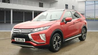 Mitsubishi Eclipse Cross 4 Automatic