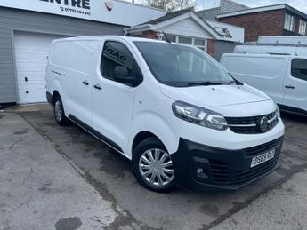 Vauxhall Vivaro L2H1 2900 DYNAMIC S/S