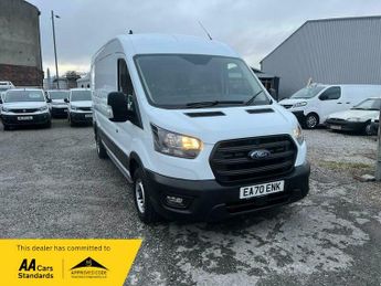 Ford Transit 310 LEADER P/V ECOBLUE