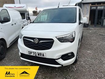 Vauxhall Combo L2H1 2300 SPORTIVE